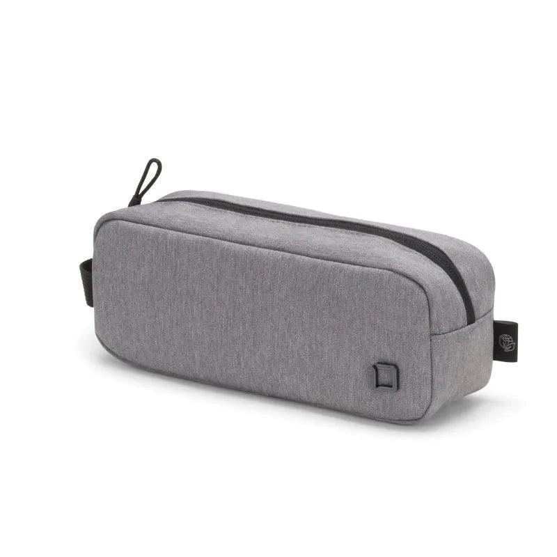 DICOTA Eco Accessories Pouch MOTION | Blue Denim | 600D × 400D RPET Polyester | D31881-RPET - Image 3