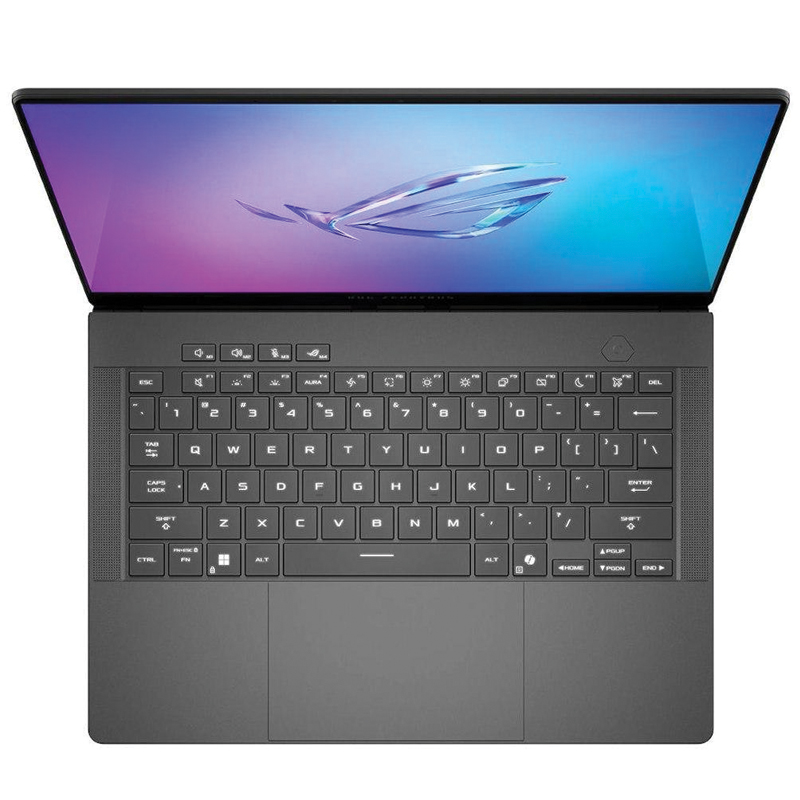 ASUS ROG Zephyrus G14 GA403GM-SY006W | AMD Ryzen AI 9 465 | 32GB RAM | 1TB SSD | NVIDIA GeForce RTX 5060 8GB | 14-inch 3K OLED 120Hz Display | Windows 11 Home - Image 3
