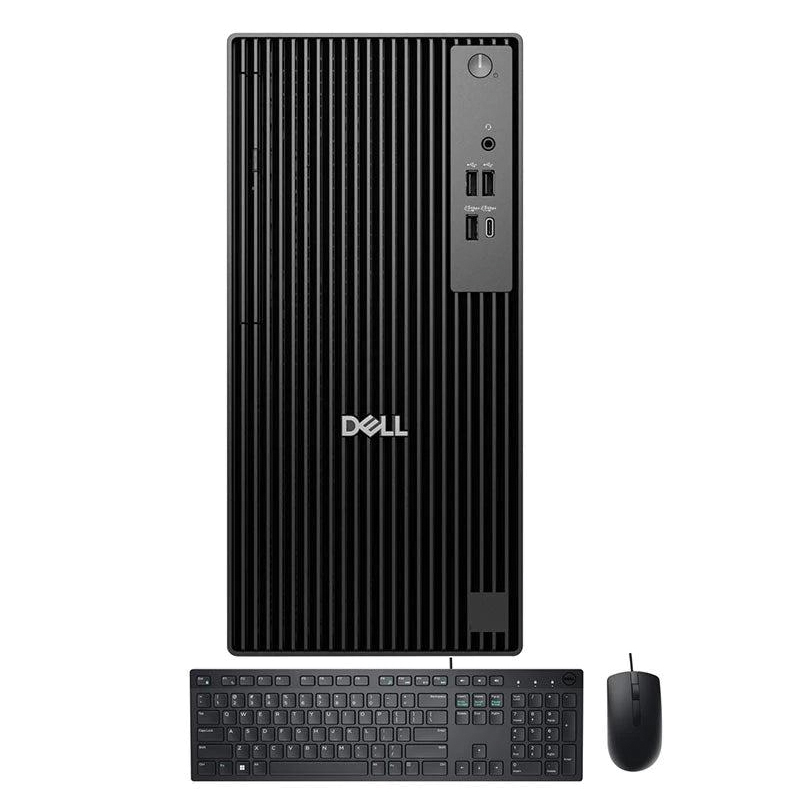 DELL PRO TOWER QCT1250 INTEL CORE ULTRA7/8GB DDR5 RAM/512GB NVMe SSD/DELL KEYBOARD & MOUSE WIN10 - Image 3