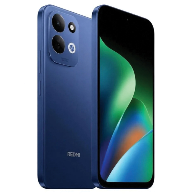 Xiaomi Redmi 17 4G 4GB 128GB (with Redmi Buds 6 Play) – Deep blue - Image 3
