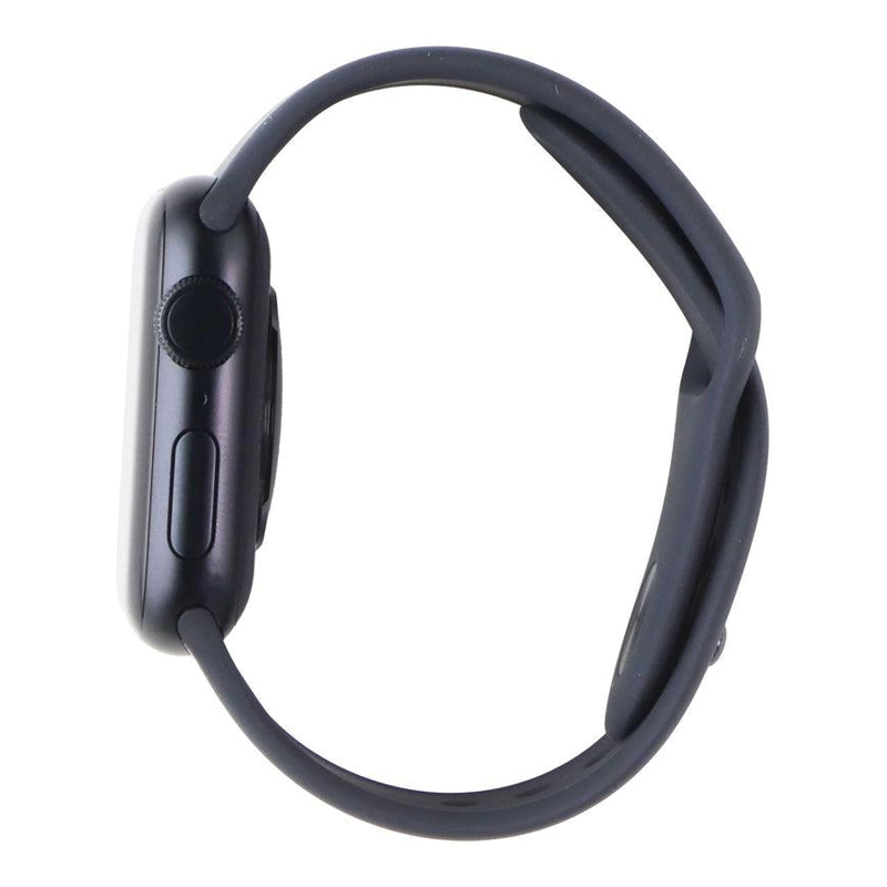 Apple Watch SE 3 GPS 40mm Midnight Aluminium Case with Midnight Sport Band M/L – MEHC4 - Image 3