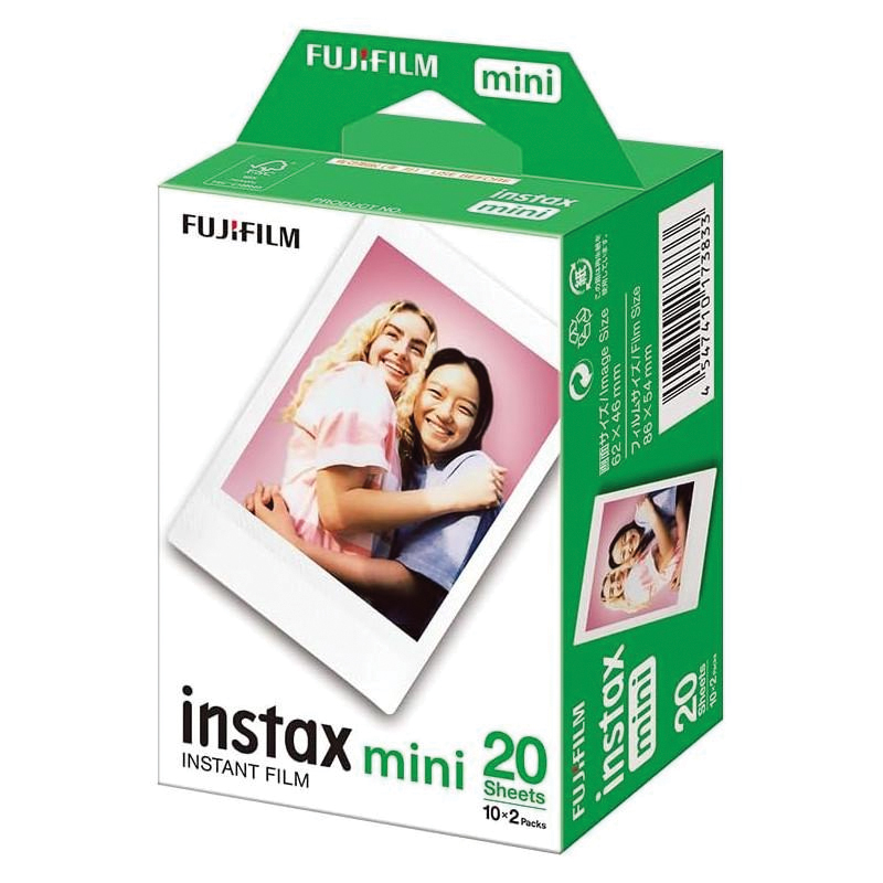 Fujifilm Instax Mini Instant Film – 1 Pack | 20 Sheets - Image 3
