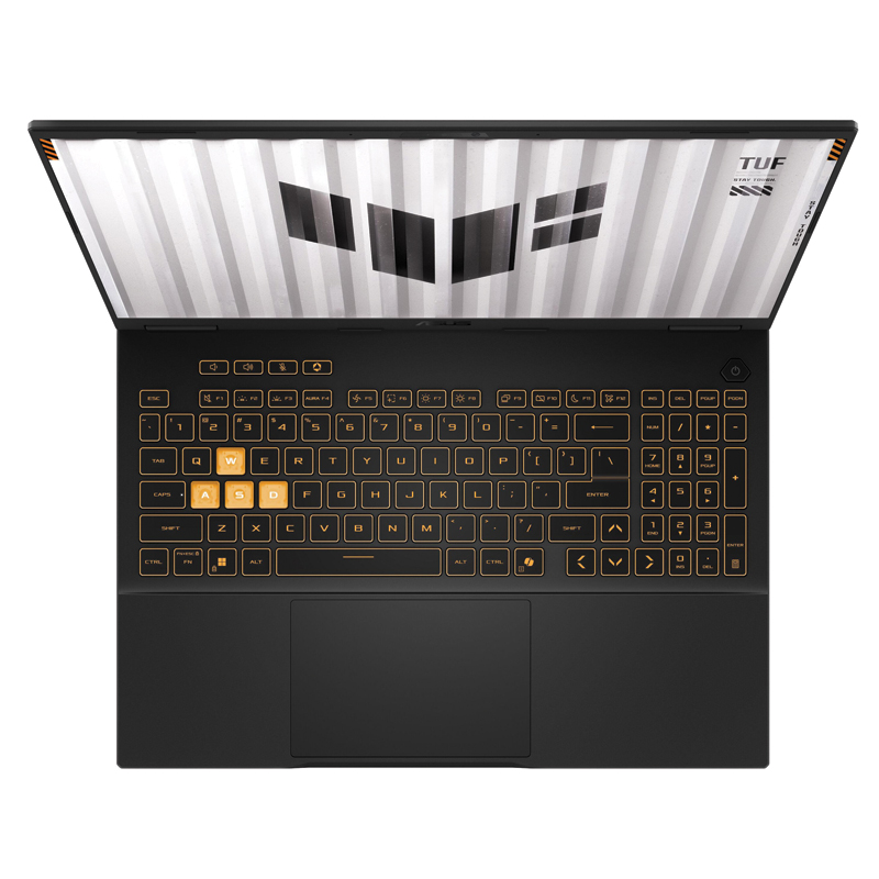 ASUS TUF Gaming F16 | FX608JHI-TU657W | Intel Core i7-14650HX | 16GB RAM | 512GB PCIe Gen4 SSD | NVIDIA GeForce RTX 5050 | 16-inch FHD+ | Windows 11 Home | Gray - Image 3
