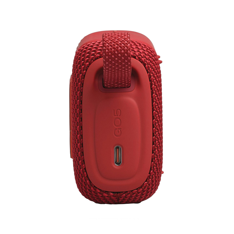 JBL Go 5 Portable Waterproof & Drop-Proof Speaker – Red - Image 3