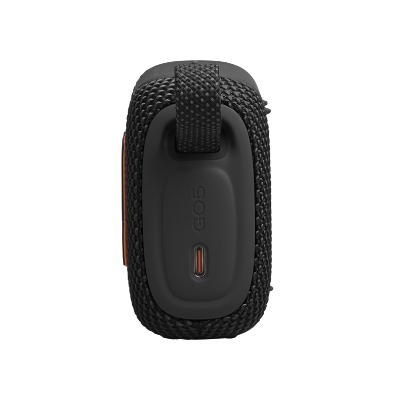 JBL Go 5 Portable Waterproof & Drop-Proof Speaker – Black - Image 3