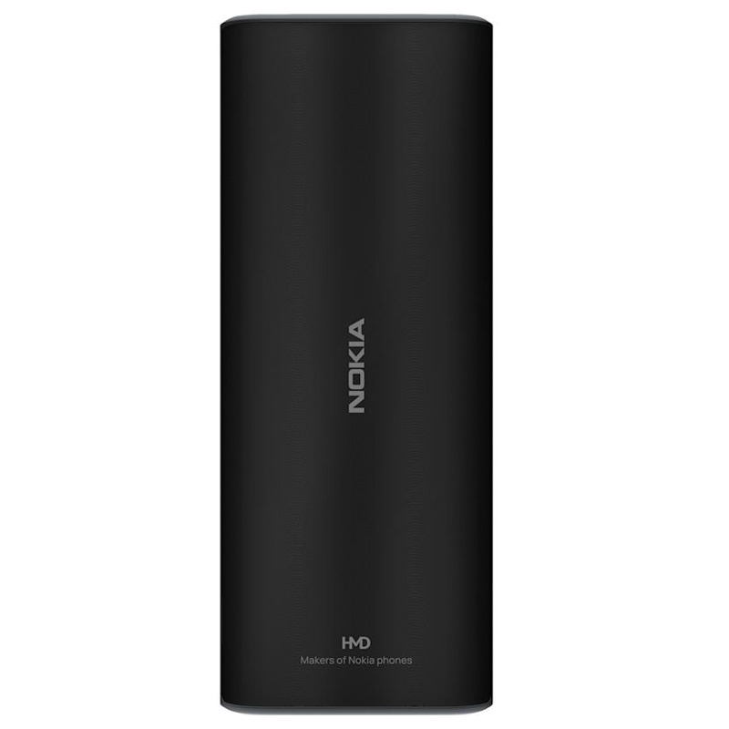 Nokia 108 4G 2024 DS GCC TA-1654 – Black - Image 3