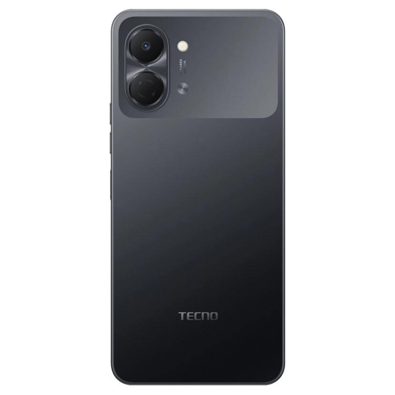 Tecno Spark GO3 4GB 128GB – Ink Black - Image 3