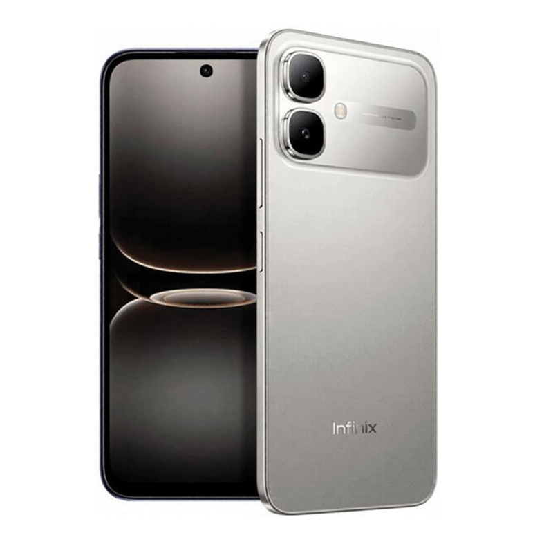 Infinix Smart 20 4GB RAM 128GB Storage 4G – Polaris Titanium - Image 3