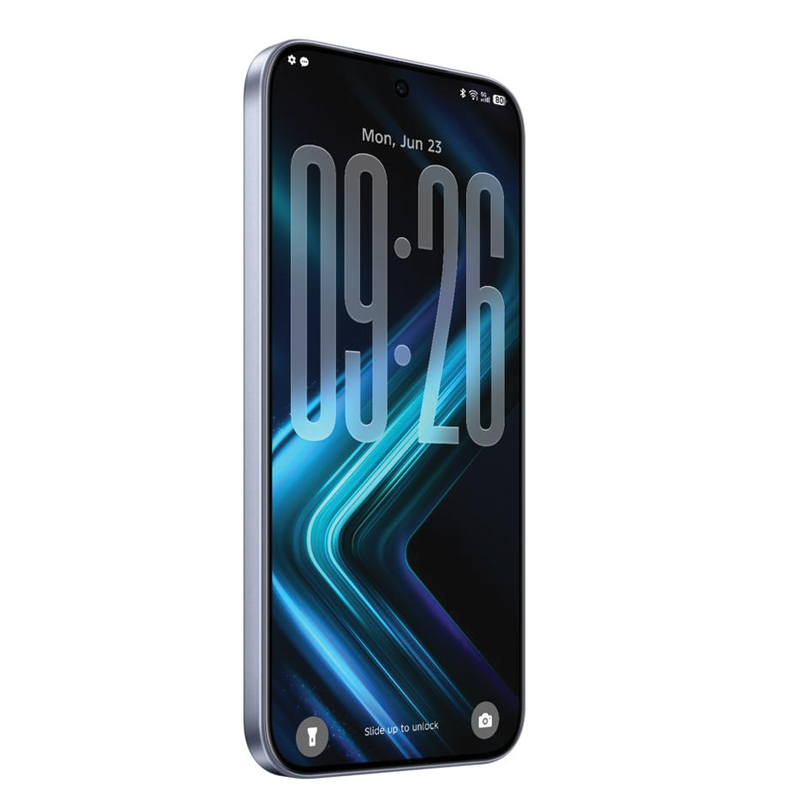 Infinix GT 50 Pro Smartphone | 12GB RAM | 256GB Storage | 5G | Silver Glacier - Image 3