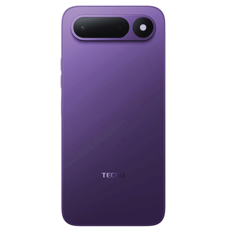 Tecno Spark 50 5G 8GB 256GB – Fantasy Purple - Image 3