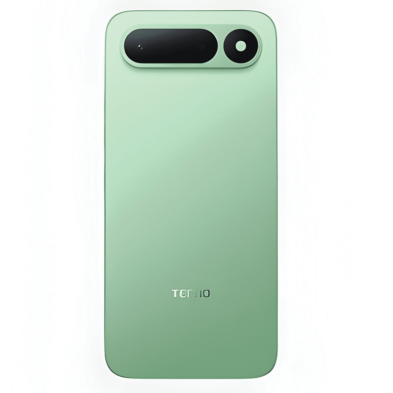 Tecno Spark 50 5G 8GB 256GB – Mint Green - Image 3