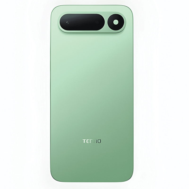 Tecno Spark 50 5G 4GB 128GB – Mint Green - Image 3