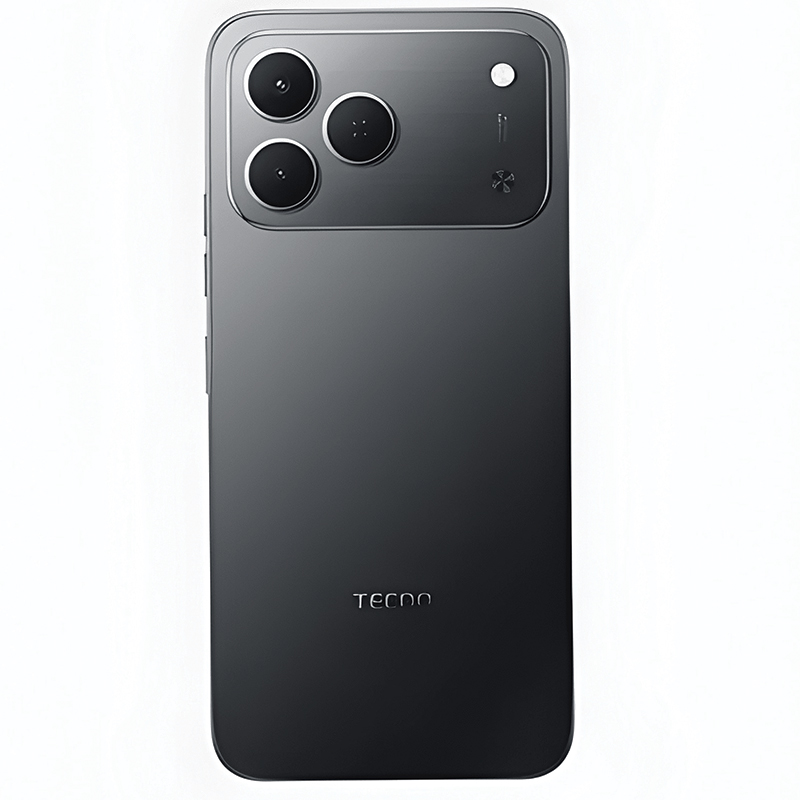 Tecno Spark 50 4GB 128GB – Ink Black - Image 3