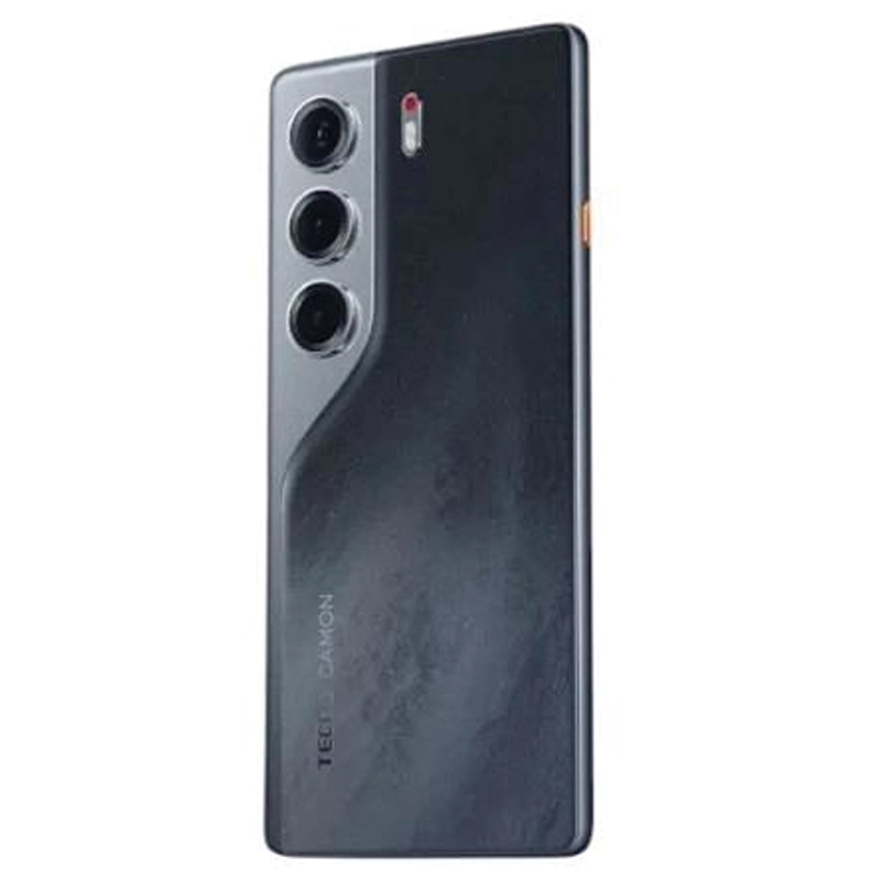 Tecno Camon 40 Pro 5G 12GB 256GB – Galaxy Black - Image 3