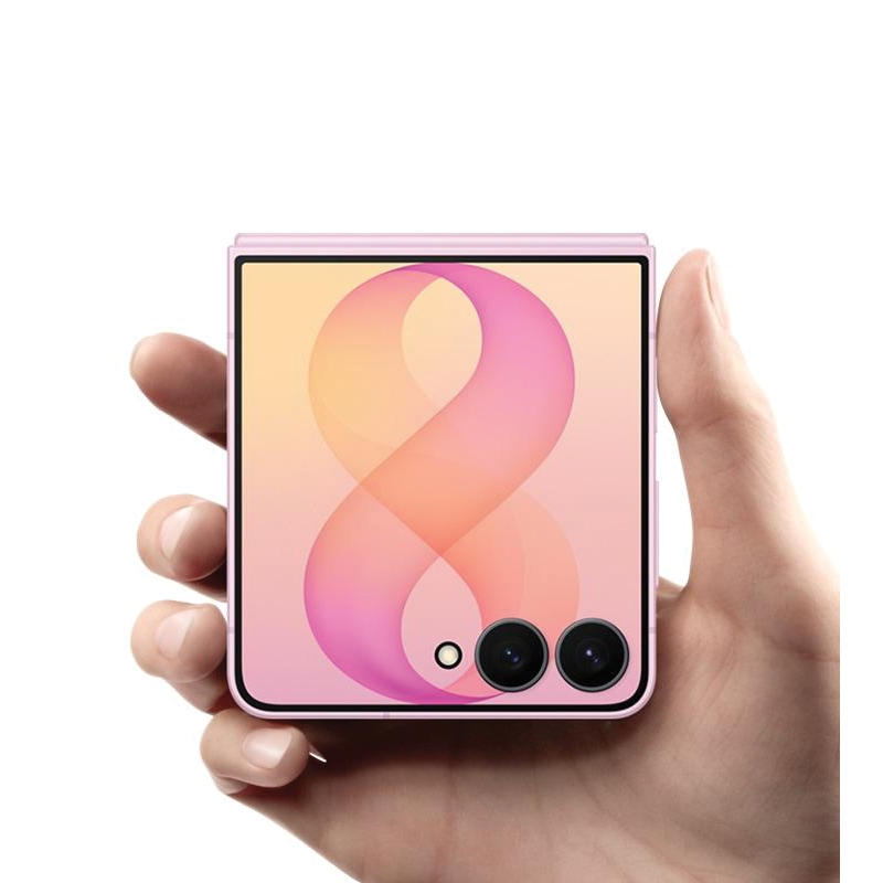 Samsung Galaxy Z Flip 8 12GB RAM 512GB Storage 5G – Pink - Image 3