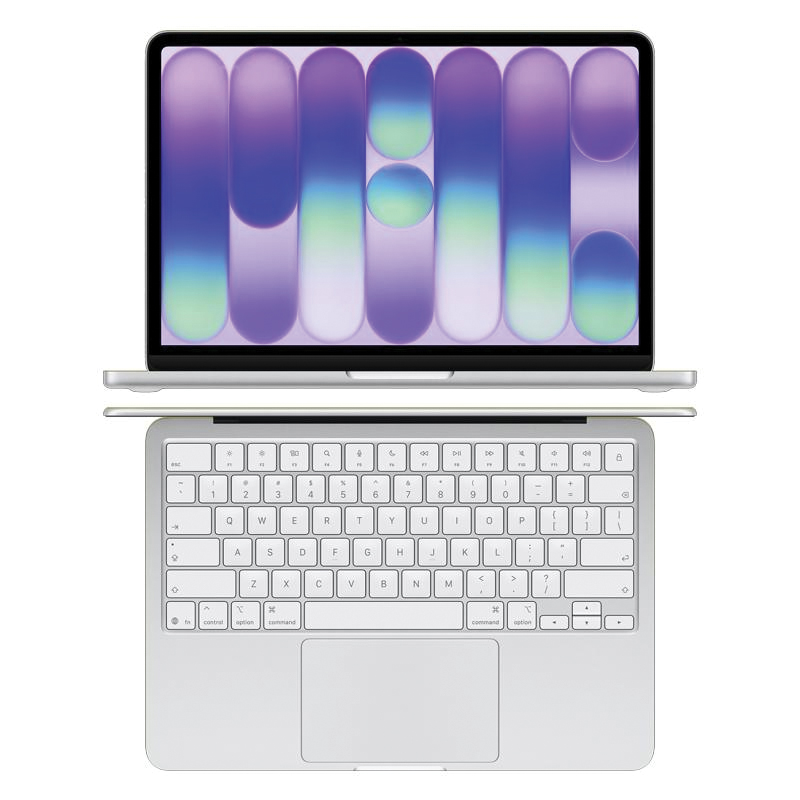 Apple MacBook Neo 13-inch – A18 Pro / 6-Core CPU / 5-Core GPU / 8GB / 512GB SSD – Silver - Image 4