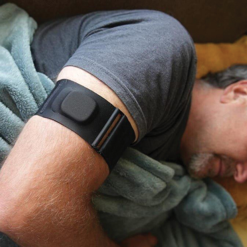Garmin Index™ Sleep Monitor | Smart Sleep Band | Upper-Arm Sleep Tracker | S/M | WW | 010-03024-01 - Image 4