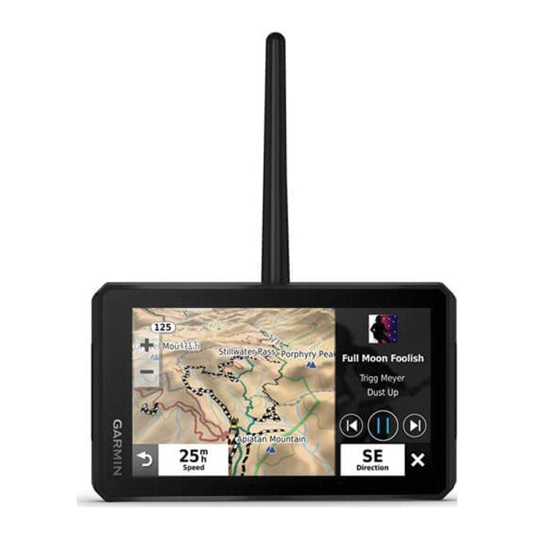 Garmin Tread® M-S Powersport GPS Navigator | 5.5-inch HD Touchscreen | Group Ride Tracker | Europe, Middle East & Africa | IPX7 | 010-02406-10 - Image 4