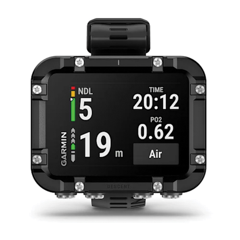 Garmin Descent X30 Dive Computer | 2.4-inch Color Display | 10 ATM | GPS | 010-03892-00 - Image 4