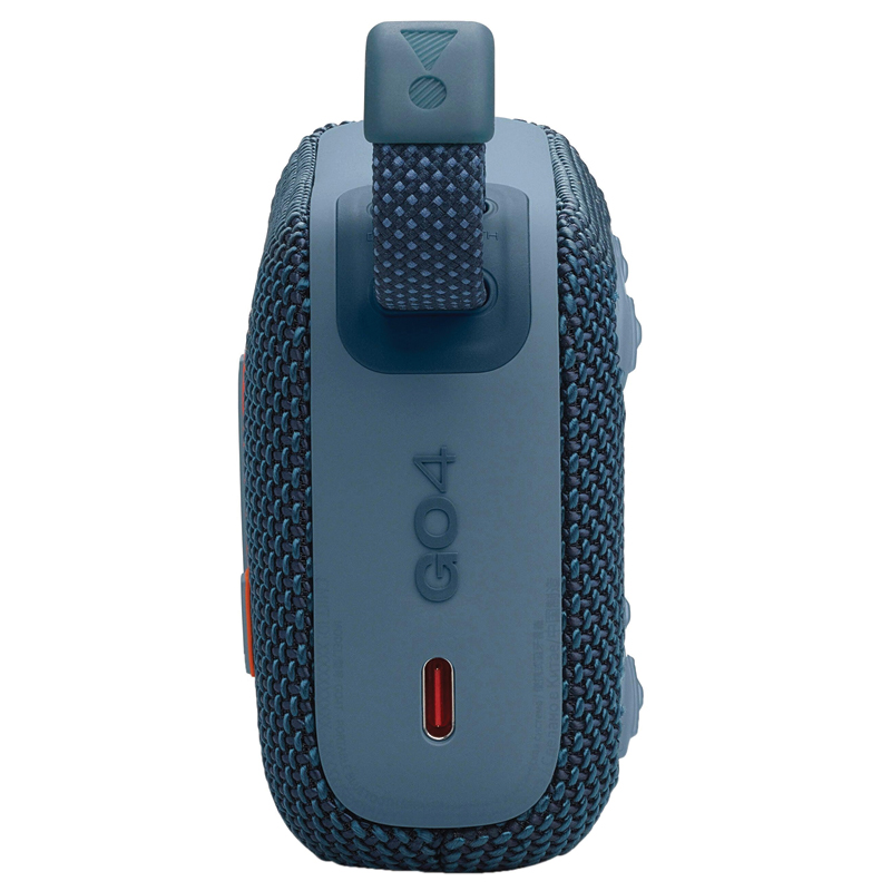 JBL Go 4 Portable Wireless Speaker – Blue - Image 4
