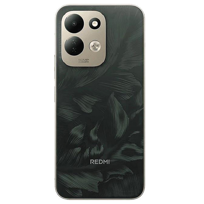 Xiaomi Redmi 17 4G 4GB 128GB (with Redmi Buds 6 Play) –Oak Green - Image 4