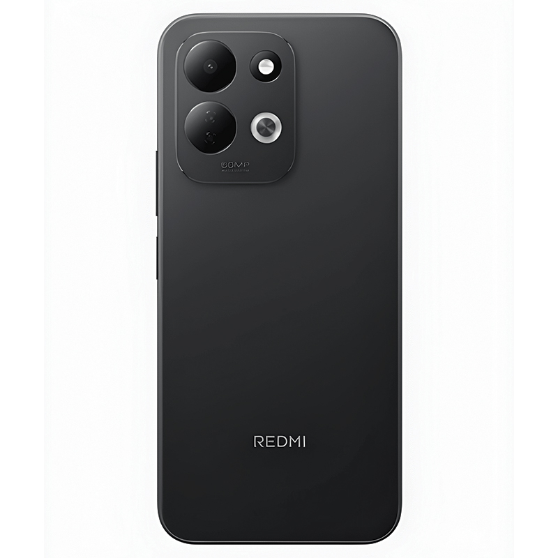 Xiaomi Redmi 17 4G 4GB 128GB (with Redmi Buds 6 Play) – Black - Image 4