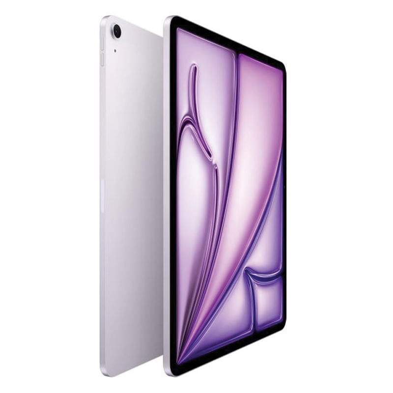Apple iPad Air 13 Inch M3 Wifi + Cellular 128GB – MCJ44 – Purple - Image 4