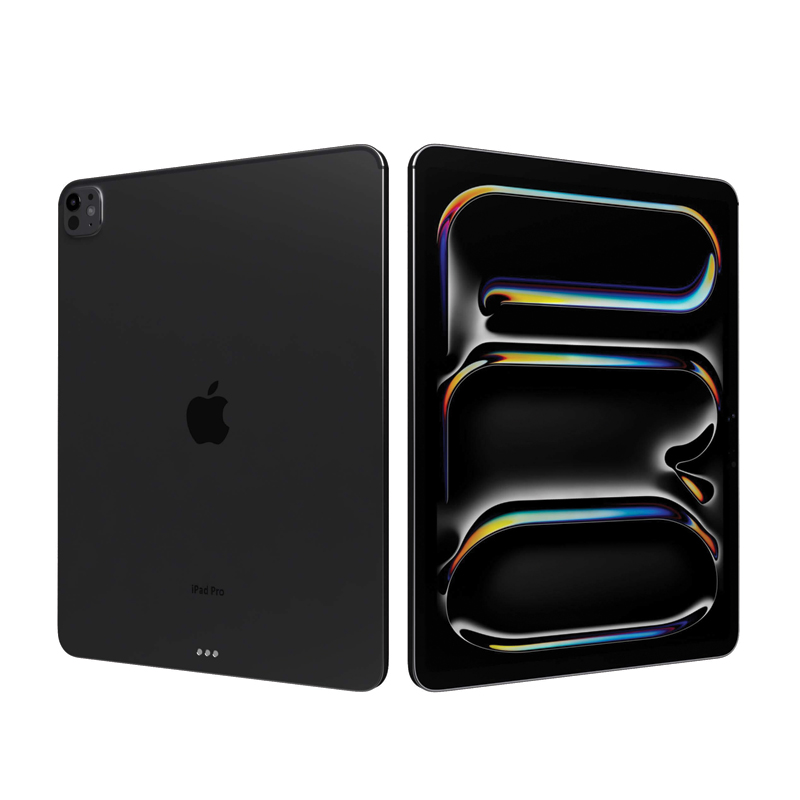 Apple iPad Pro | 13-inch Ultra Retina XDR Display | Standard Glass | M5 Chip | Wi-Fi + Cellular | 256GB Storage | ME7W4 | Space Black - Image 4