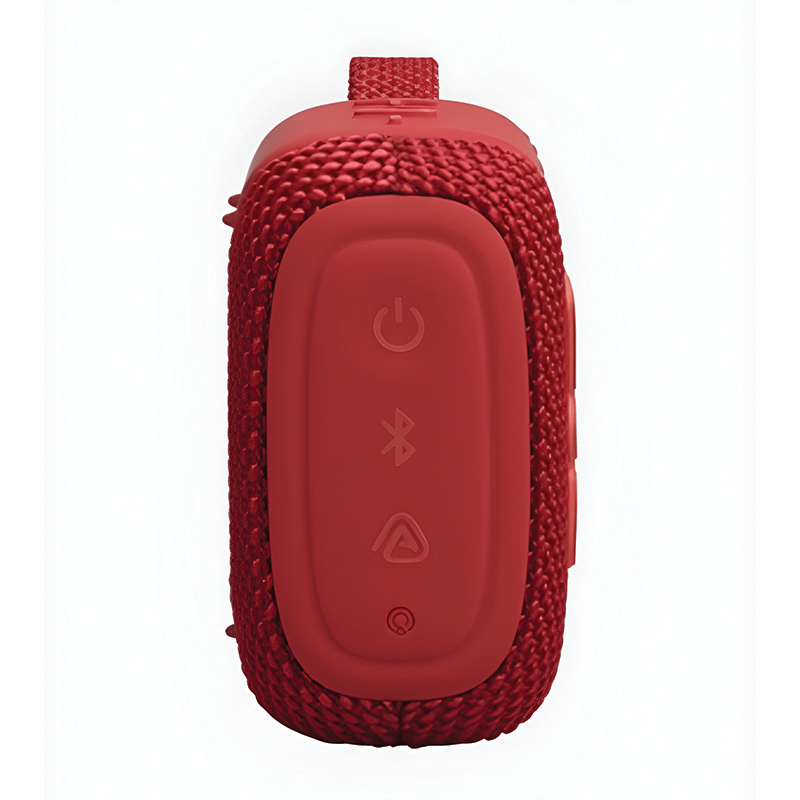 JBL Go 5 Portable Waterproof & Drop-Proof Speaker – Red - Image 4