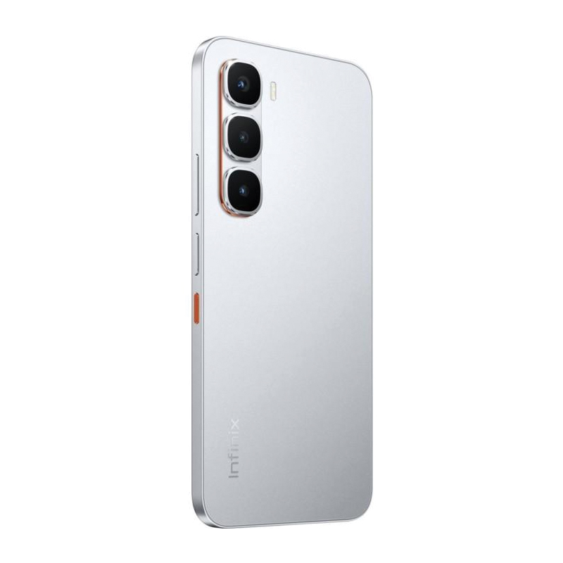 Infinix Hot 60 Pro Plus 8GB 256GB – Titanium Silver - Image 4