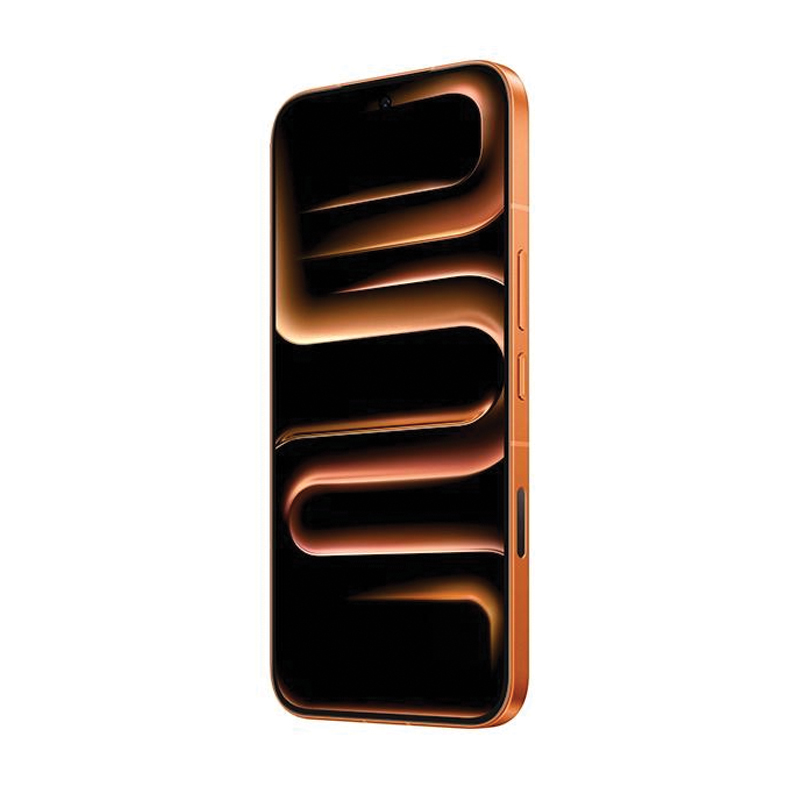 Infinix Note 60 Pro 8GB RAM 256GB Storage 5G – Solar Orange - Image 4