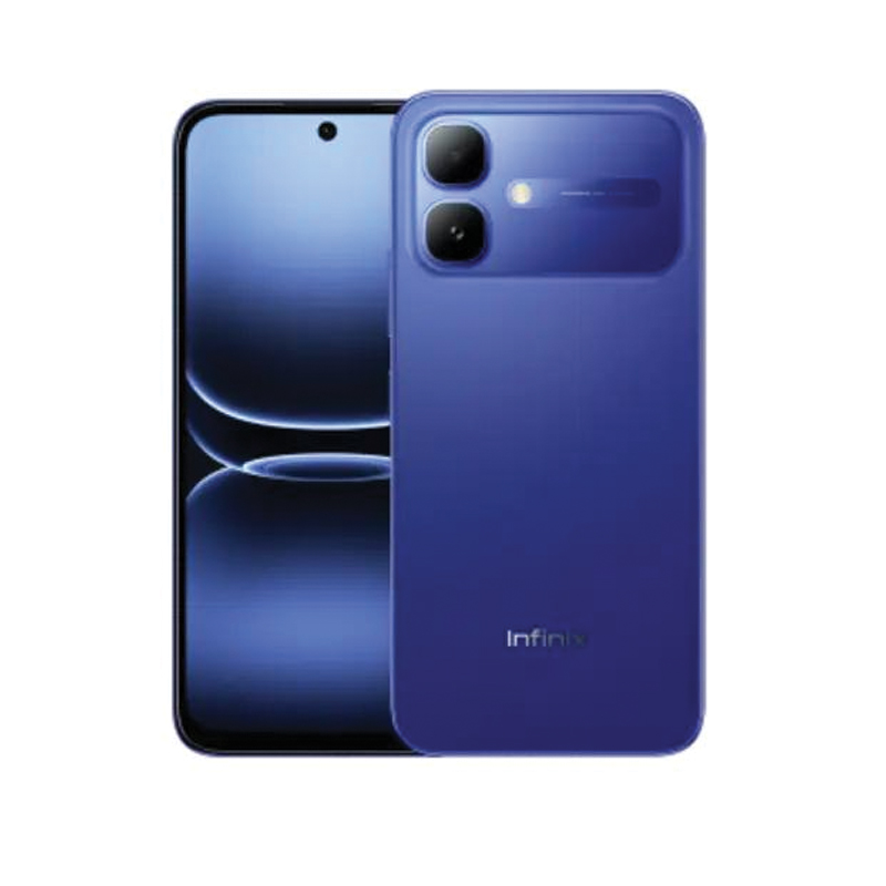 Infinix Smart 20 4GB RAM 128GB Storage 4G – Cloudline Blue - Image 4