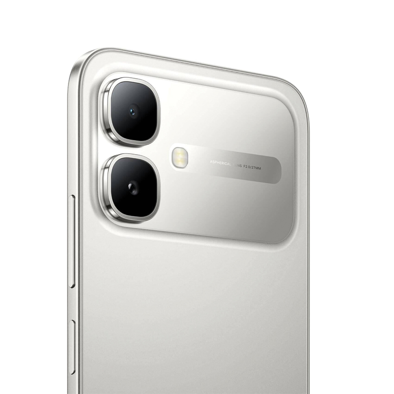 Infinix Smart 20 4GB RAM 128GB Storage 4G – Polaris Titanium - Image 4