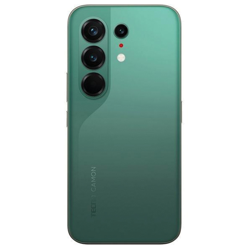 Tecno Camon 50 Ultra 5G 12GB 256GB (Tecno Watch 3 Active , Tecno TWS) – Cypress Green - Image 4
