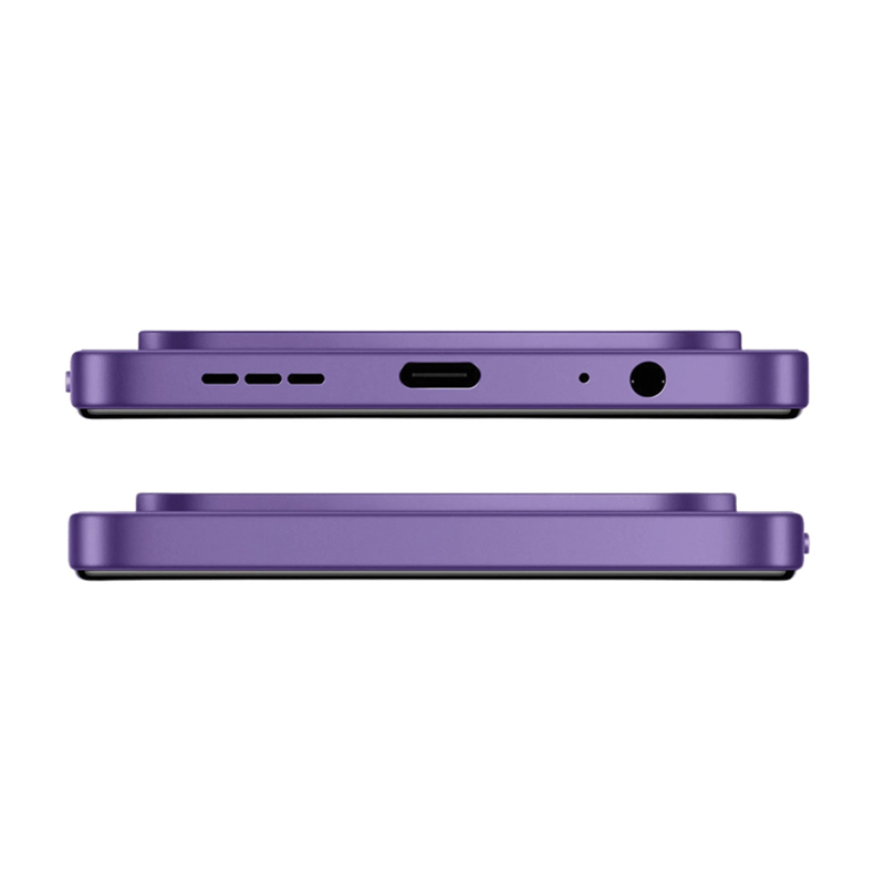 Tecno Spark 50 5G 4GB 128GB – Fantasy Purple - Image 4