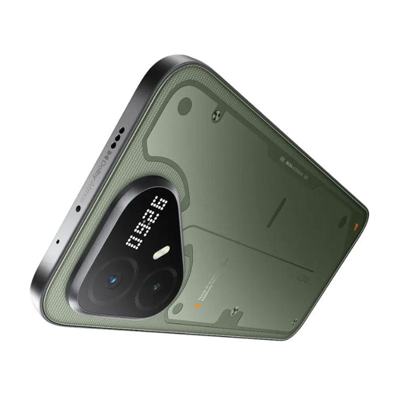 Tecno Pova 8 5G 8GB 256GB – Echo Green - Image 4