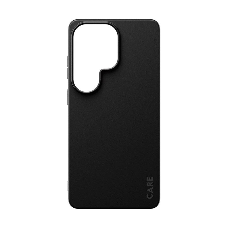 CARE™ by PanzerGlass® TPU Case for Samsung Galaxy S26 Ultra | Black | Slim Protective TPU Case | Shock & Drop Protection | Scratch Resistant | Wireless Charging Compatible | Anti-Slip Grip - Image 4